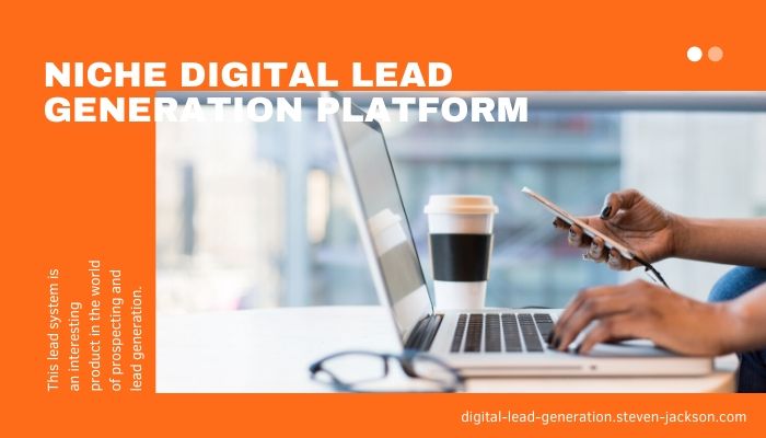 Digital lead generation